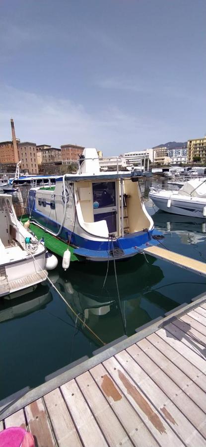 Готель House Boat Торре-дель-Греко Екстер'єр фото